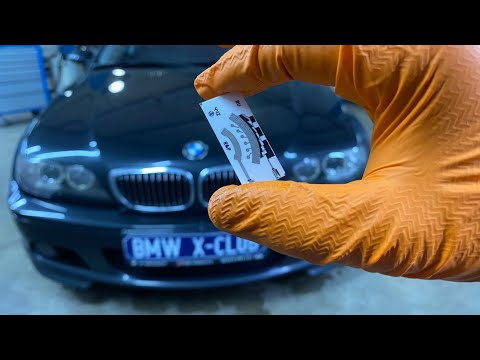 Видео: BMW 3er E46 Датчик уровня топлива 2,меняем.Или меняем топливную станцию!
