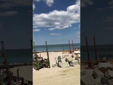 Видео: Пляж и променад в Светлогорске 25.05.2025 (Beach and promenade in Svetlogorsk)