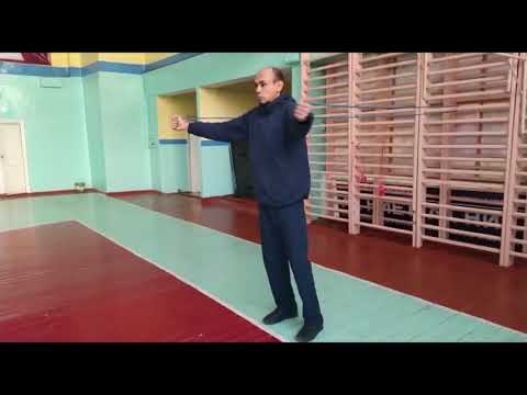 Видео: Женил атлетика. Үй шартында жасалуучу көнүүгүлөр