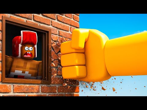 Видео: ВОТ ЗАЧЕМ Я РАЗГРОМИЛ ДОМ ДРУГА В РОБЛОКС! 😱