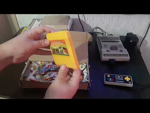Видео: Картриджи Dendy и любимые игры детства