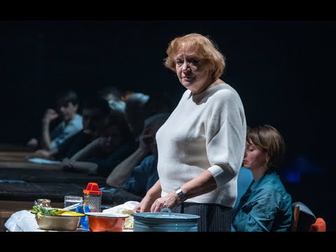 Видео: Театр «Школа Современной пьесы». Спектакль «Фаина. Эшелон»