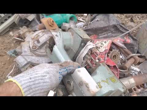 Видео: ,,кот в мешке,, или поход на металлоприемку #11, что собрал за три недели