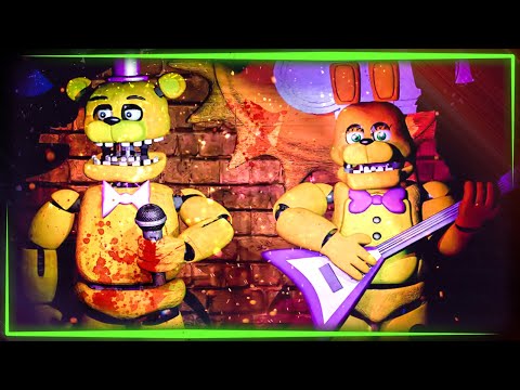 Видео: КРОВАВЫЕ НОЧИ С ФРЕДДИ! ✅ FNAF Bloody Nights at Freddy's