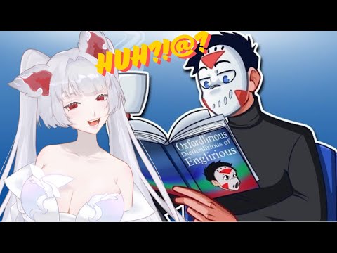 Видео: H2O: сумасшедшие оговорки/цитаты | Реакция Vtuber