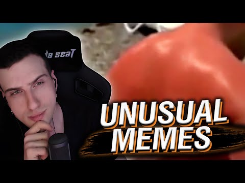 Видео: HELLYEAHPLAY СМОТРИТ: UNUSUAL MEMES COMPILATION V226