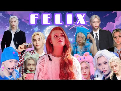Видео: Феликс из Stray Kids. Что делает его особенным? SKZ Comeback