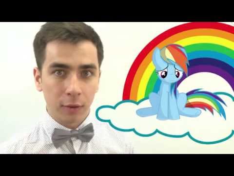 Видео: Как видят дальтоники?