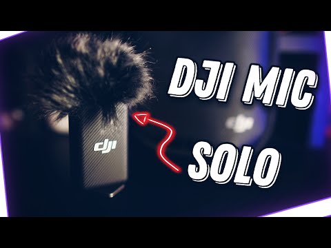 Видео: Dji Mic Solo Рвет Конкурентов \ Суперзвук Без Суперцены