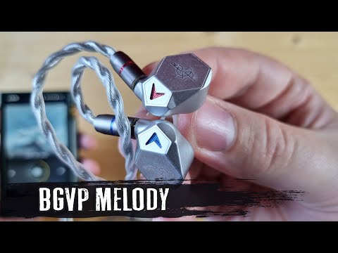 Видео: Обзор BGVP Melody: универсальные наушники с кристально чистым звучанием