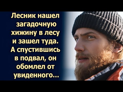 Видео: Лесник зашёл в дом, которого не было на карте — и увидел то, что нельзя объяснить