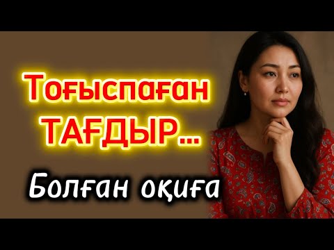 Видео: Тоғыспаған тағдыр. Өзгеге ой салатын оқиға