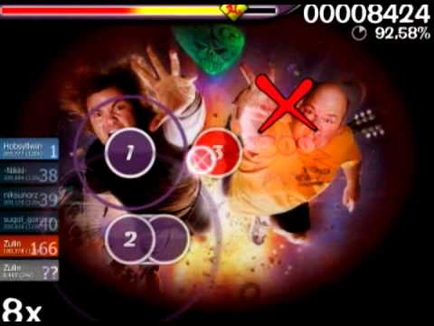 Видео: [1/2] OSU! (Обзор Zulin`s v-log) RE:Edit