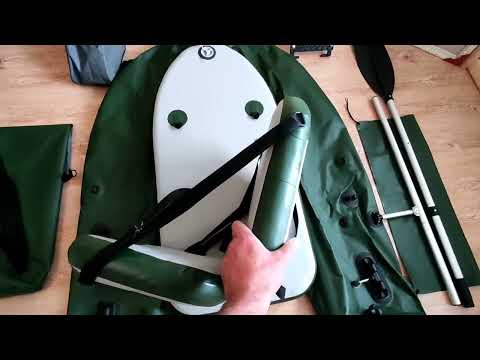 Видео: Рыболовный плот "Морской" 200. Рыболовный плотик 200 Рыболовный плотик Podseka #рыбалка