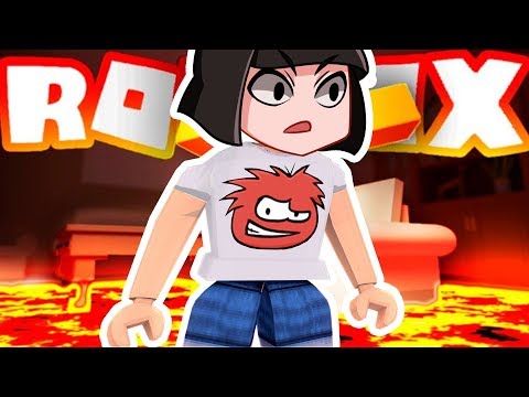 Видео: ЧЕЛЛЕНДЖ ПОЛ Это ЛАВА в ROBLOX