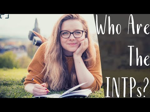 Видео: Кто такие INTP? (Пылкие) | Когнитивные функции INTP | К. С. Джозеф