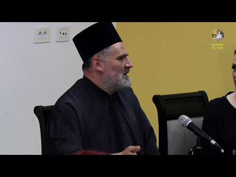 Видео: о. Гојко Перовић: Дијал. трибина -Подгорица, град будућности –у сусрет Марковданској литији 4.5.2025