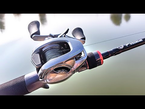 Видео: Shimano Metanium 2020 - новейшая катушка | Обзор и тест на воде | Мультипликаторная катушка