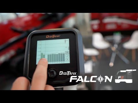 Видео: Локационная система Falcon F2 и F5 настройка и калибровка
