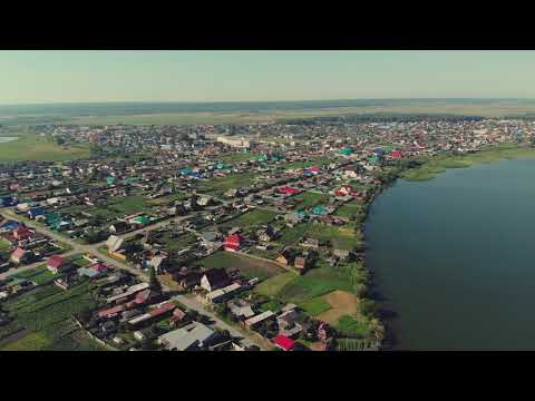 Видео: Исетское как его видят птицы