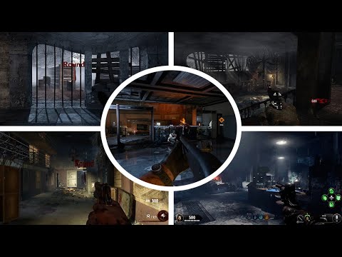 Видео: Раунд 1. Начальная музыкальная эволюция в Call of Duty Zombies (включая все дополнения Black Ops 6)