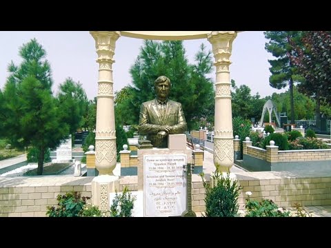 Видео: Оромгоҳи Лучоб Душанбе Тоҷикистон