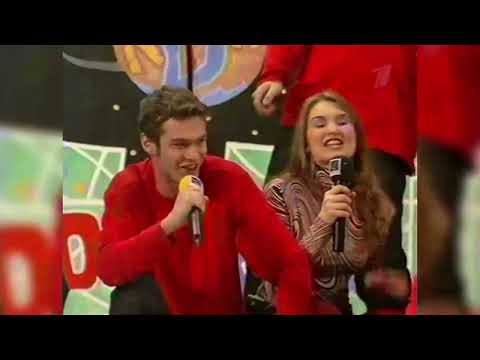 Видео: КВН сезон 2002, Вторая игра, Первый Канал VHSRip