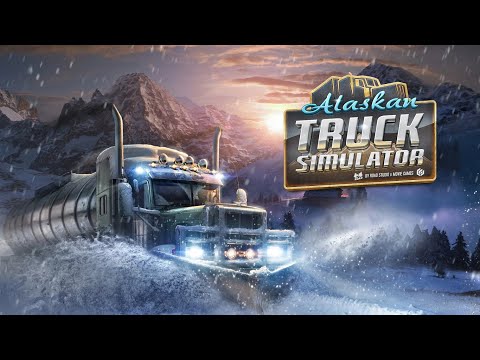 Видео: Alaskan Road Truckers🔔Прохождение #1🔔