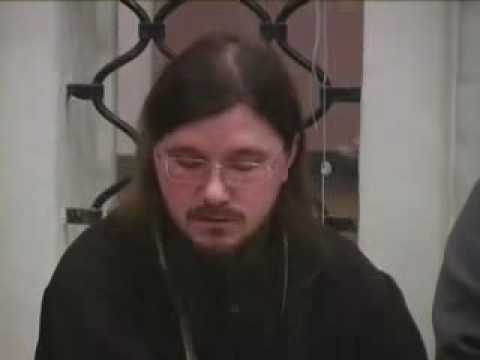Видео: Даниил Сысоев о Троице.wmv