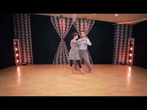 Видео: ОЧОС НАЗАД: Используйте этот выход (основные шаги аргентинского танго)