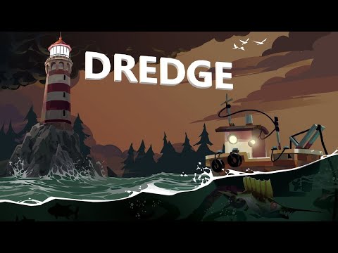 Видео: Dredge №13 Переливающееся ожерелье