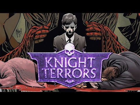 Видео: Кошмар Бэтмена |Видео Комикс feat. @TheKotBegemotWorld