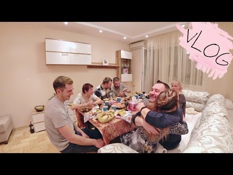Видео: ЧП НА ПРАЗДНИКЕ И КАК МЫ ВСЕ ОТОШЛИ.. НОВОСЕЛЬЕ, ЧАСТЬ 2/VLOG/