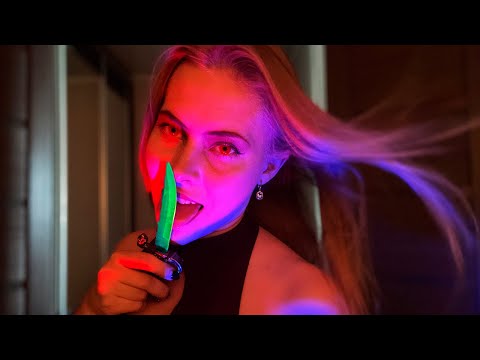 Видео: АСМР сказочный шепот богини Эриды