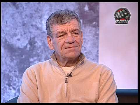 Видео: Игорь Высоцкий  Территория бокса