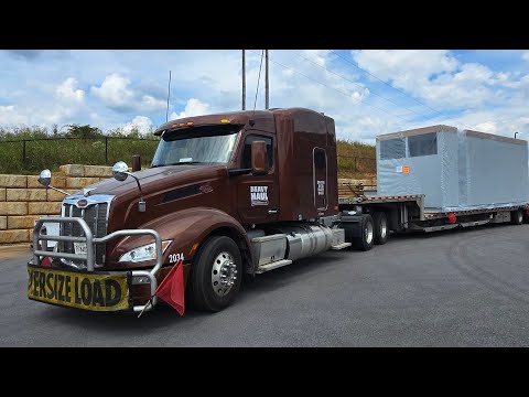 Видео: Дальнобой по Американски 🇺🇲✌️