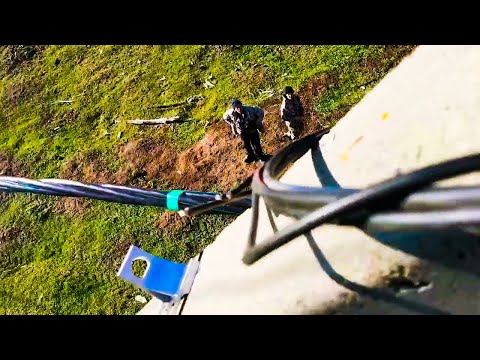 Видео: СИП монтаж линии