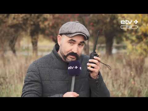 Видео: Радиолюбители Эстонии. Сюжет от Артура Тюленева.