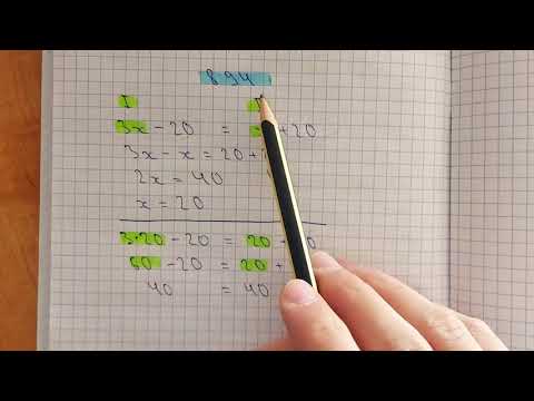 Видео: 6-сынып. 889; 894; 896-есептер. Теңдеудің көмегімен мәтінді есептерді шығару.