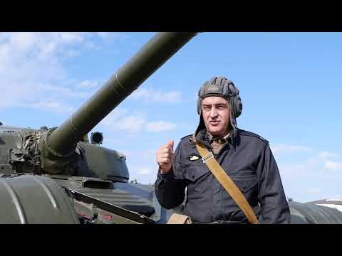 Видео: Обзор на танковый комбинезон СА обр.1972 года.