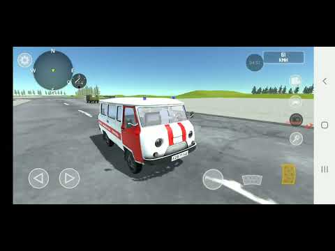 Видео: ВСЕ СЛУЖЕБНЫЕ МАШИНЫ В ИГРЕ Soviet Car: Simulator! ОНИ КРУТЫЕ!