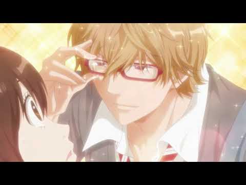 Видео: Аниме клип - влюблена в МДК (Волчица и черный принц)   [AMV]