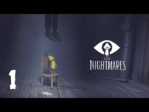Видео: Тайны Маленьких Кошмаров — LITTLE NIGHTMARES | Часть 1 — Мир, созданный страхом!