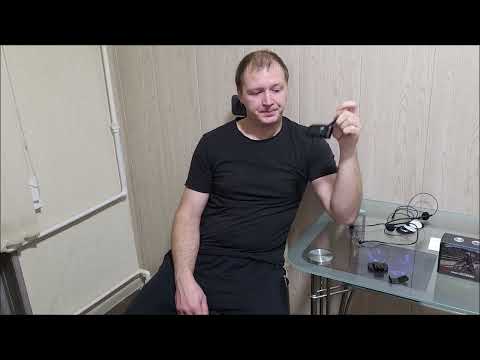 Видео: Гарнитура в мото шлем.VNetphone V6 1200 Bluethooth  важный нюанс .