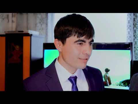 Видео: Джонибек и Шоира Загс