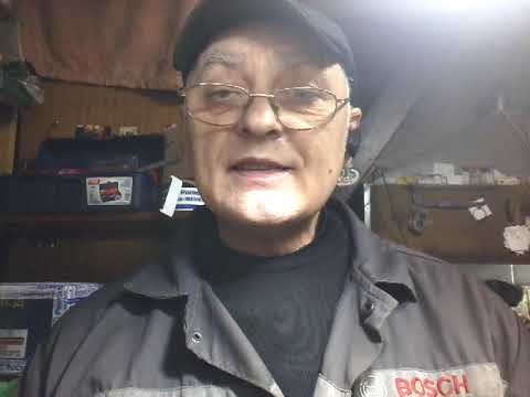 Видео: Неисправность  пускового устройства Солекс жидкость в корпусе диафрагмы