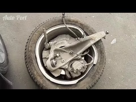 Видео: Жесть на СТО или будни автомехаников #37.