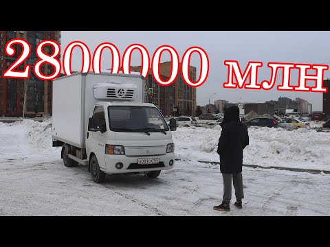 Видео: Китайская газель - Sollers ARGO