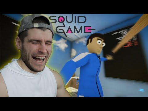 Видео: Squid Game, НО Е ИЗКЪРТЕНА...