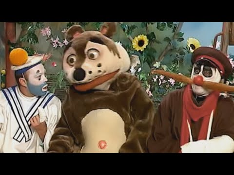 Видео: Деревня Дураков. Баба и Медведь